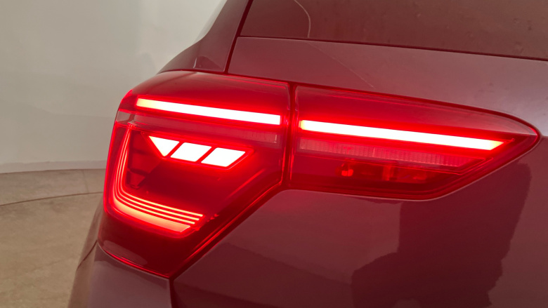 Volkswagen Polo 1.0 TSI 115 Black Edition 5dr DSG Petrol Hatchback